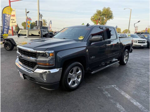 2017 Chevrolet Silverado 1500