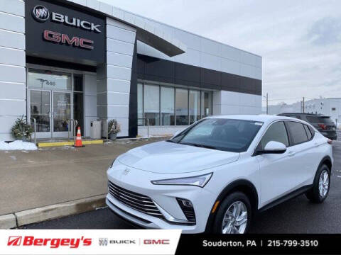 2025 Buick Envista for sale at Bergey's Buick GMC in Souderton PA