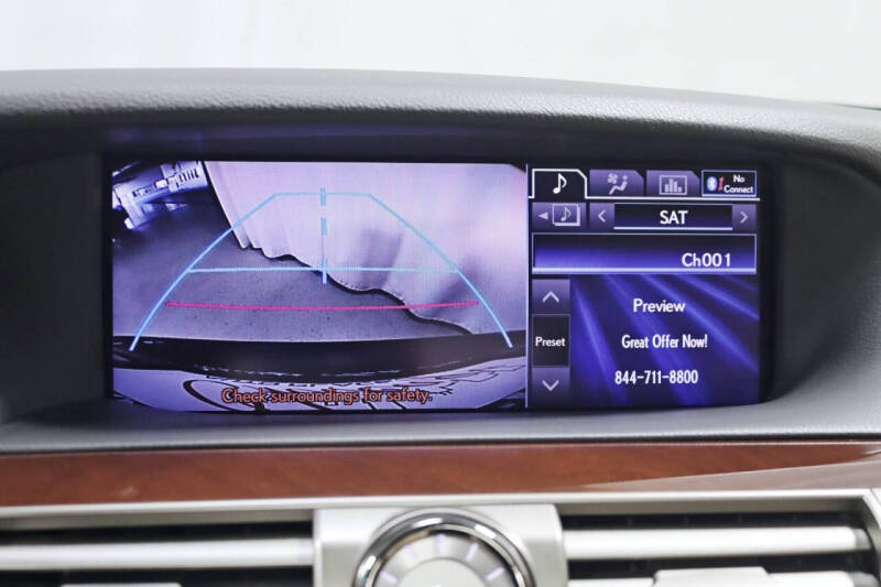 2013 Lexus LS 460