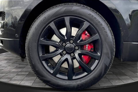 2015 Land Rover Range Rover Sport