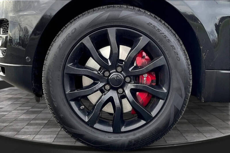 2015 Land Rover Range Rover Sport