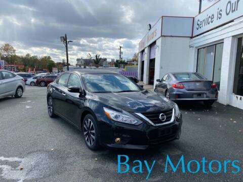 2018 Nissan Altima for sale at Bay Motors Inc in Baltimore MD