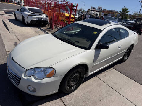 2004 Chrysler Sebring