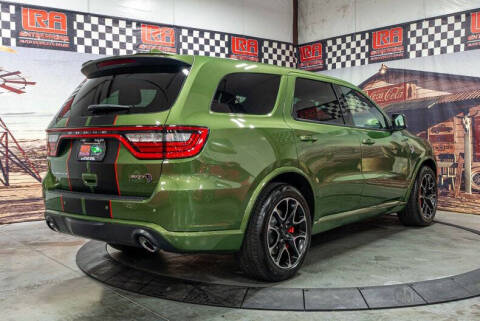 2021 Dodge Durango SRT Hellcat
