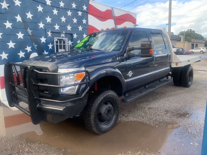 2016 Ford F-350 Super Duty for sale at The Truck Lot LLC in Lakeland FL