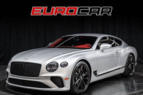 2020 Bentley Continental