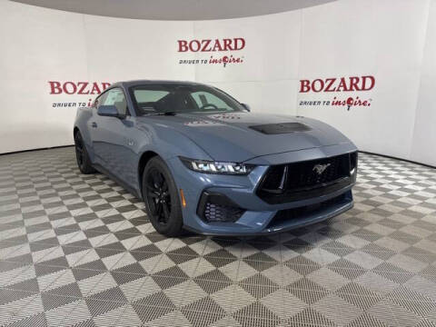 2025 Ford Mustang for sale at BOZARD FORD in Saint Augustine FL
