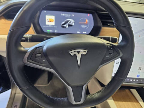 2019 Tesla Model X