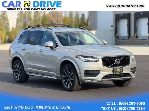 2016 Volvo XC90 T6 Momentum