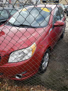 2009 Pontiac G3 for sale at RP Motors in Milwaukee WI