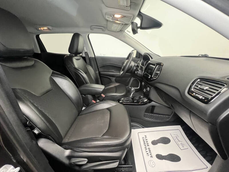 2021 Jeep Compass Altitude