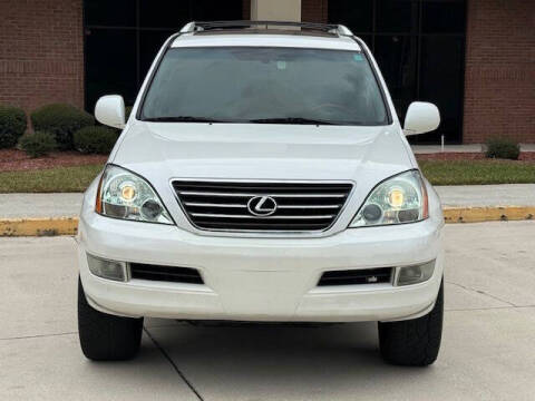 2008 Lexus GX 470