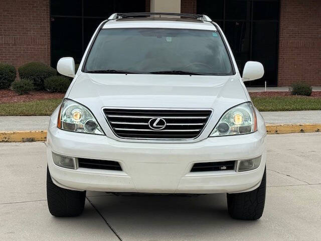 2008 Lexus GX 470