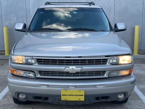 2006 Chevrolet Suburban for sale at Auto Alliance in Houston TX