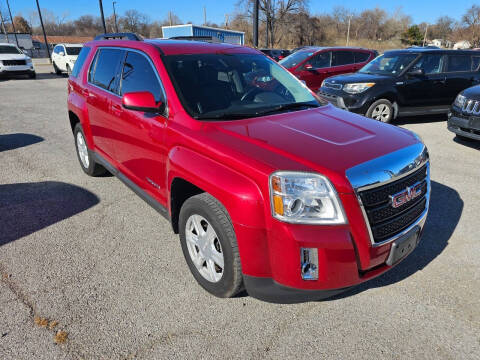2015 GMC Terrain SLT-1