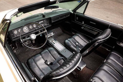 1966 Mercury Monterey