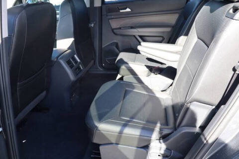 2023 Volkswagen Atlas V6 SE