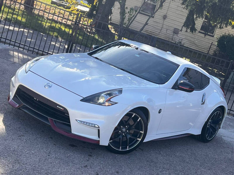 2019 Nissan 370Z for sale at Exclusive Auto Group in Cleveland OH