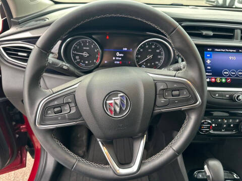 2020 Buick Encore GX Select