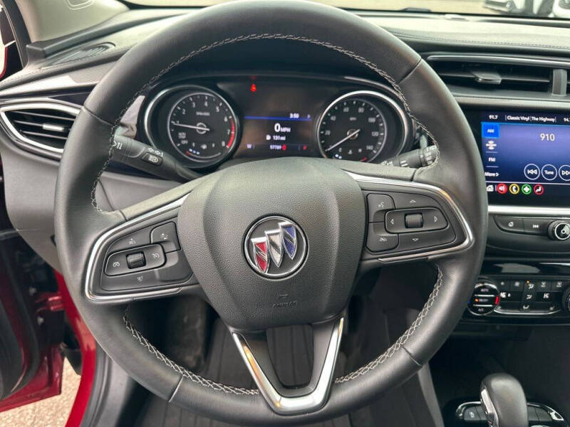 2020 Buick Encore GX Select