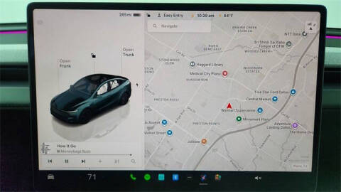 2026 Tesla Model Y Long Range
