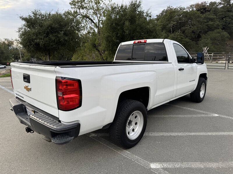 2014 Chevrolet Silverado 1500