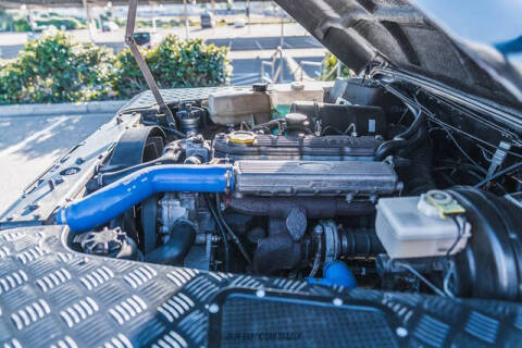 1997 Land Rover Defender