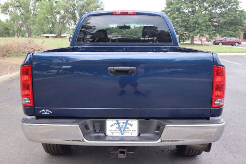 2006 Dodge Ram 2500