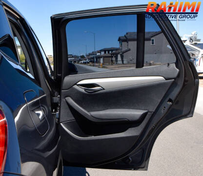 2014 BMW X1 sDrive28i