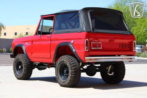 1969 Ford Bronco