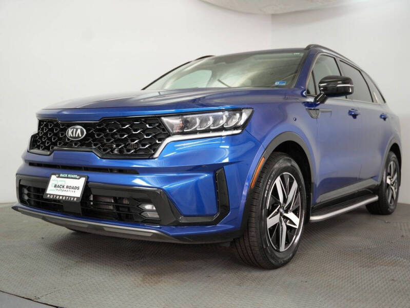 2021 Kia Sorento EX