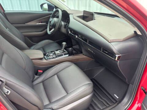 2025 Mazda CX-30 2.5 Turbo Premium Plus