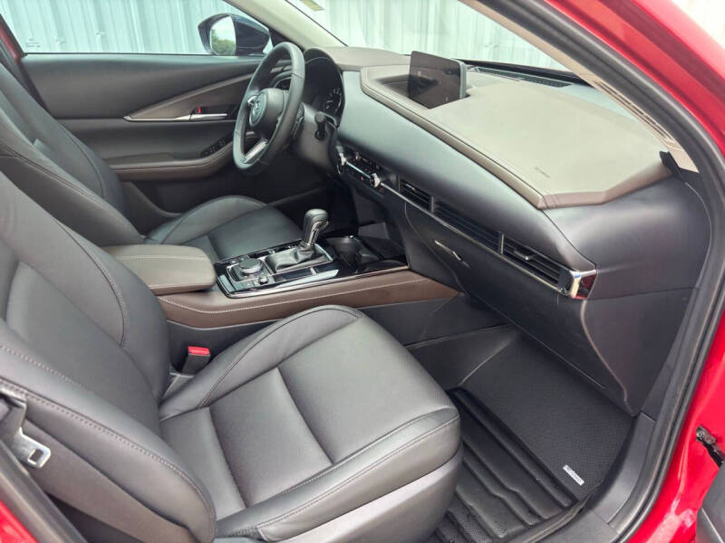 2025 Mazda CX-30 2.5 Turbo Premium Plus