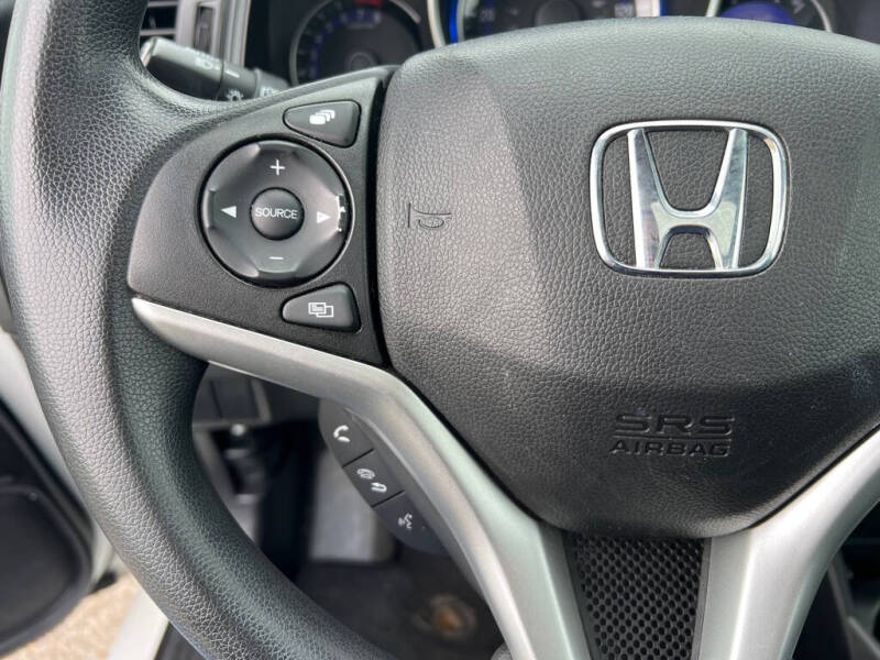 2015 Honda Fit EX