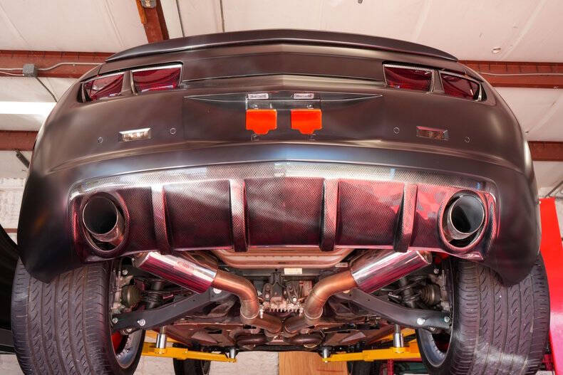 2011 Chevrolet Camaro SS