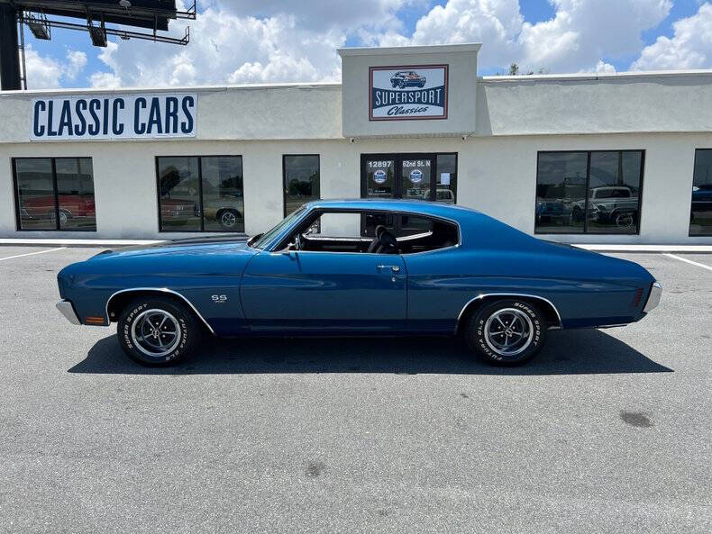 1970 Chevrolet Chevelle