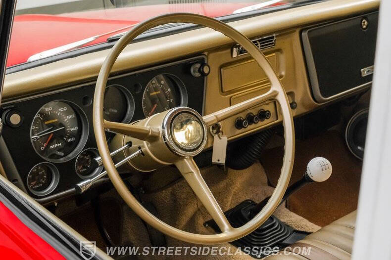 1967 Chevrolet C10