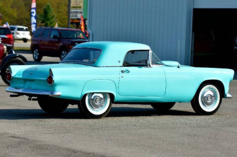 1955 Ford Thunderbird