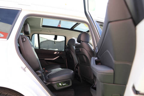 2021 BMW X7 xDrive40i