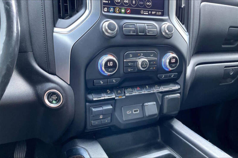 2021 GMC Sierra 1500