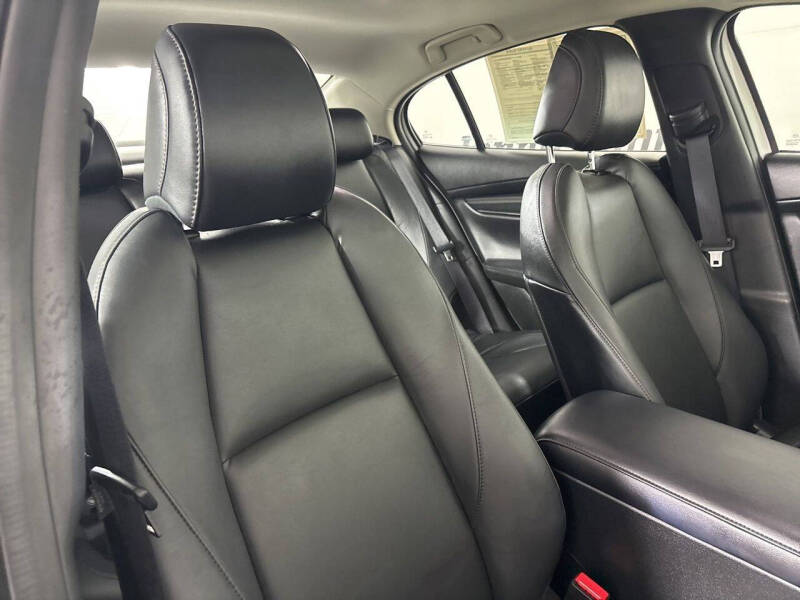 2025 Mazda Mazda3 Sedan 2.5 S Preferred