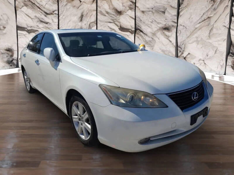 2007 Lexus ES 350