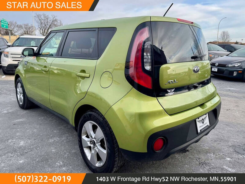 2019 Kia Soul
