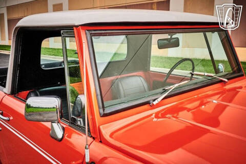 1970 International Scout
