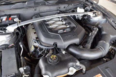 2014 Ford Mustang GT Premium