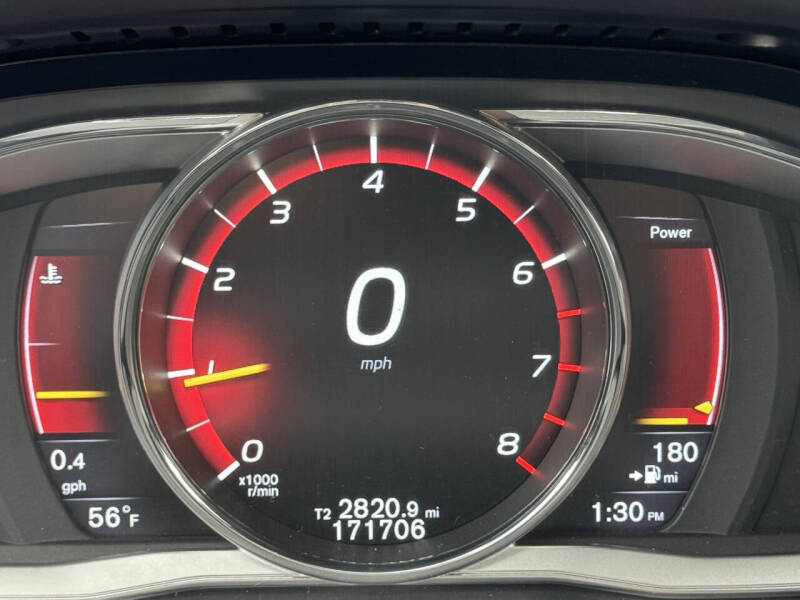 2016 Volvo XC60 T5 Drive-E Premier