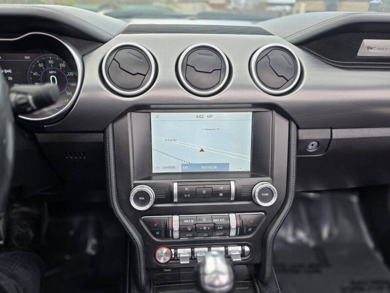 2019 Ford Mustang GT Premium