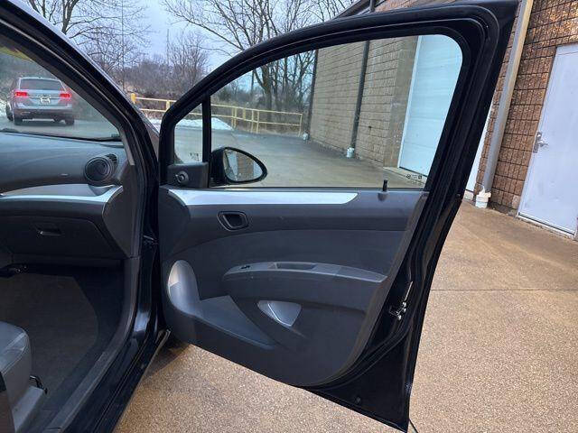 2013 Chevrolet Spark LS Auto