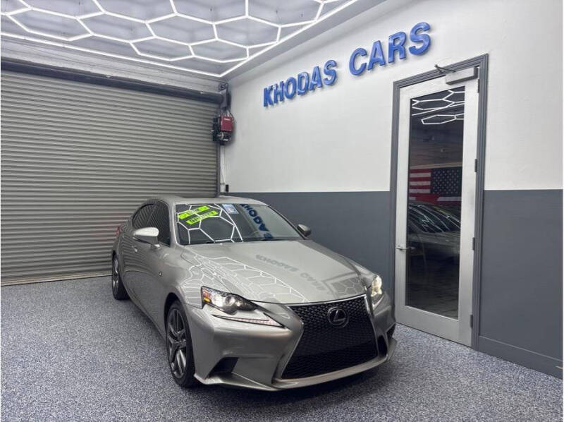 2015 Lexus IS 350
