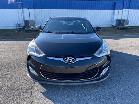 2017 Hyundai Veloster Value Edition